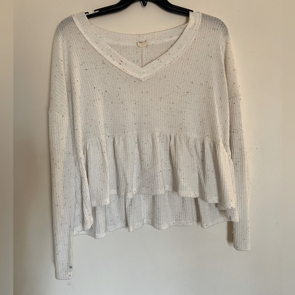 Peach Love Shirt